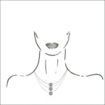 Dimensions Collier 40 42 45