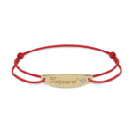 Bracelet-Compositions_Bracelet-Gourmette-_-Cordon-Rouge-_-Tanzanite