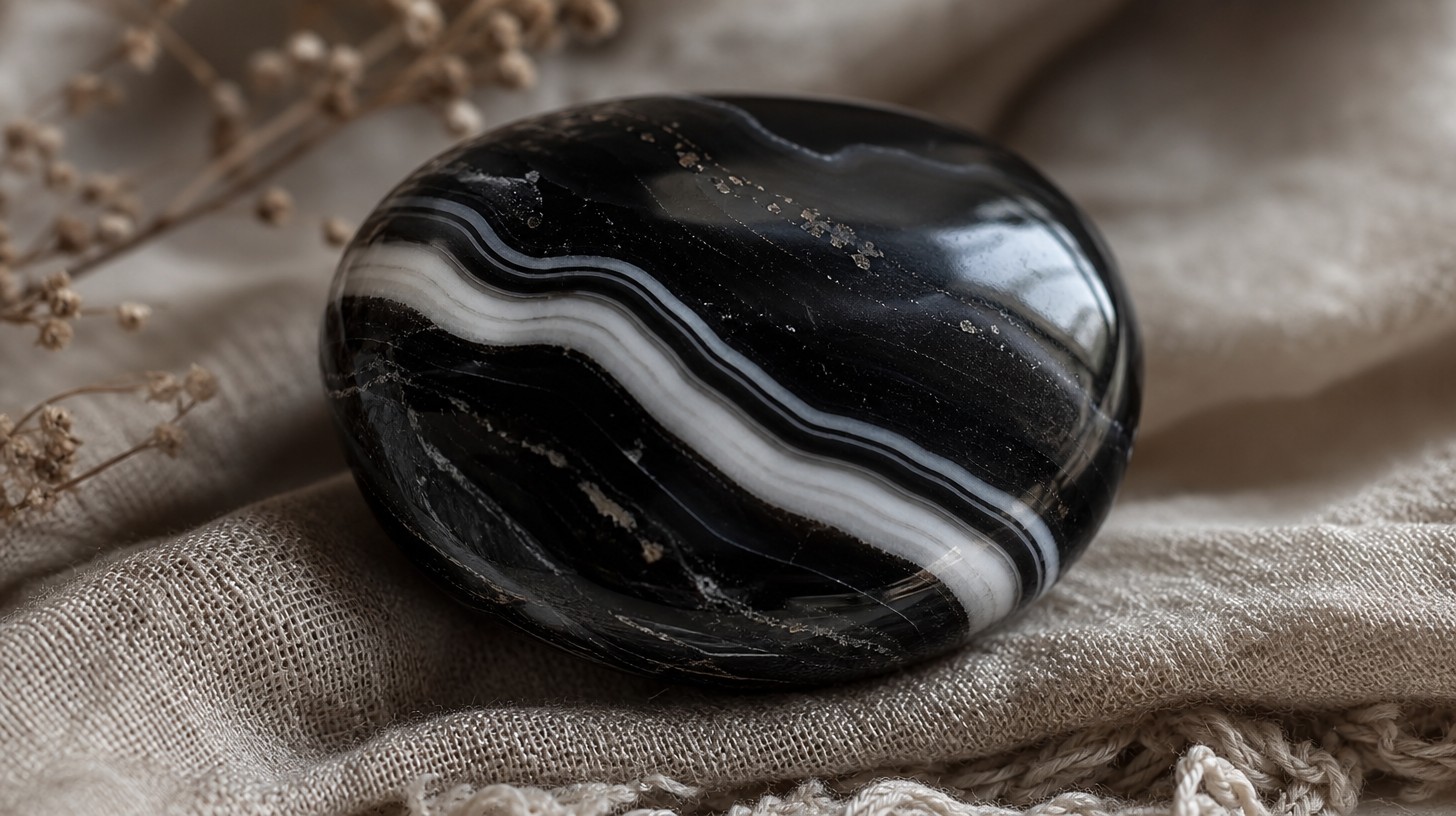 Vertus de l'onyx
